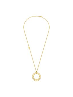 Police - Fizzy Gold Necklace For Ladies