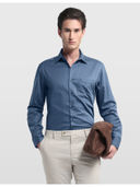 Blue color option, Currently selected