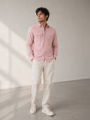 Pink color option, Currently selected