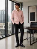 Pink color option, Currently selected