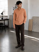 Peach color option, Currently selected