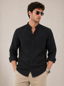Black color option, Currently selected