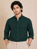 Olive color option, Currently selected