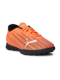 Puma - Ultra 4.1 Tt Jr Unisex Orange Sports Shoes