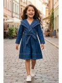Blue color option, Currently selected