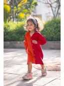 Red color option, Sold out, Currently selected