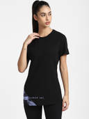 Black color option, Currently selected