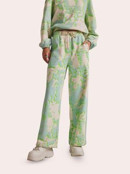 Muvazo - Fly In Elegance Track Pants