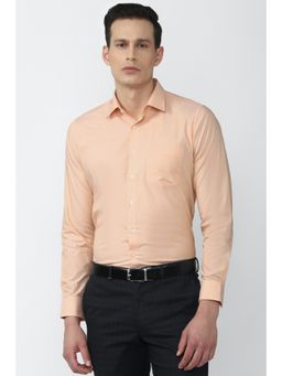 Van Heusen - Peach Shirt