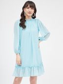Blue color option, Sold out, Currently selected
