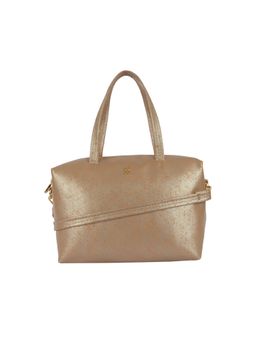 Baggit - Harbard Medium Gold Duffel Handbag