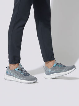 Neeman's - Men Trendy Casual Sneakers Grey