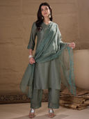 Olive color option, Currently selected