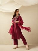 Maroon color option