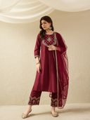 Maroon color option