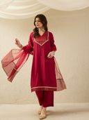 Pink color option, Currently selected