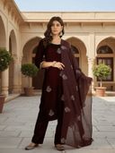 Maroon color option