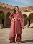 Pink color option, Currently selected