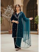 Teal color option