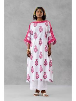 Finethreads by Hina & Nikhat - Harmony Pink Co-Ord Set
