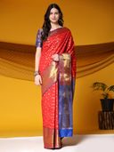 Red color option, Currently selected