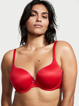Victoria's Secret - Women Red Body By Push-Up Perfect Shape Bra (38C)