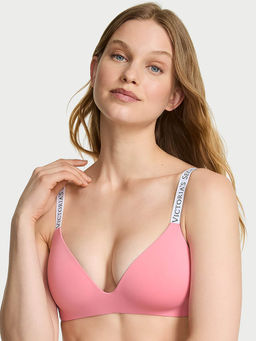 Victoria's Secret - Women Pink The T-Shirt Lightly Lined T-Shirt Bra