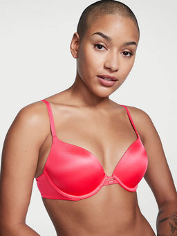 Victoria's Secret - Women Pink Very Sexy Push-Up Bra
