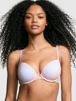 Victoria's Secret - Women Multi-Color Wear Everywhere Super Push-Up Bra