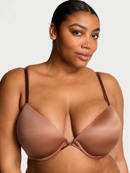 Victoria's Secret - Women Brown Very Sexy Smooth Lightly Lined Demi Bra