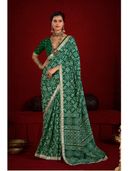 Green color option, Currently selected