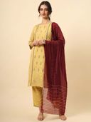 Yellow color option, Sold out, Currently selected