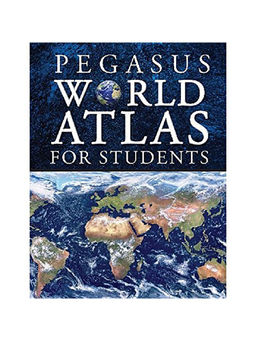 Pegasus - World Atlas for Students Book