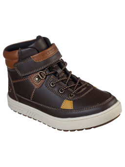 SKECHERS - Direct Pulse - Civix Brown Boots