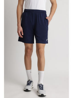 Reebok - Men Navy Blue Shorts