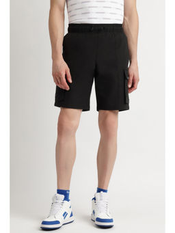 Reebok - Men Black Shorts
