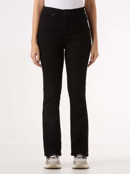 Pepe Jeans - Women Black High-Rise Powerflex Jeans