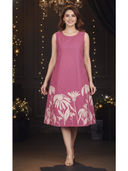 Pink color option, Currently selected