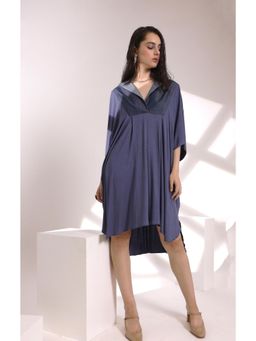 Geisha Designs by Paras and Shalini - Women Denim Lyra Dress