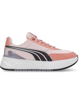 Puma - Women R78 Disrupt Lt Peach Running Shoes