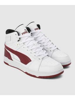 Puma - Men Rbd Game Nova Maroon Sneakers