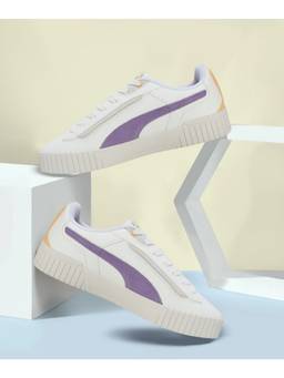 Puma - Women Carina 2.0 Zuki White Sneakers