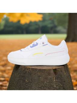 Puma - Women Tori Pixie Res White Sneakers