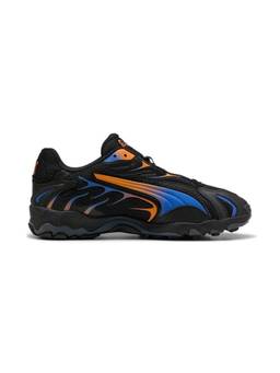 Puma - Men Inhale Black Running Shoes
