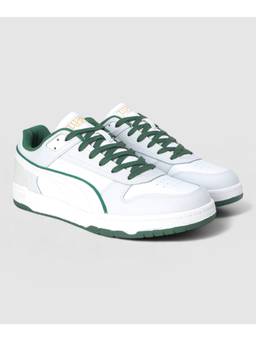 Puma - Men Rbd Game Court- Z Low White Sneakers