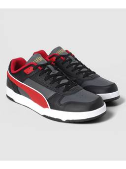 Puma - Men Rbd Game Court- Z Low Grey Sneakers