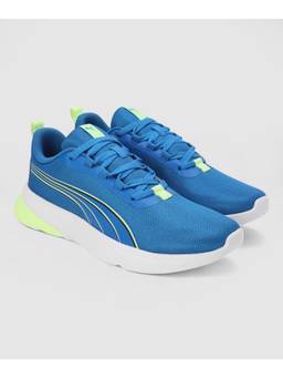 Puma - Men Stridex Blue Running Shoes