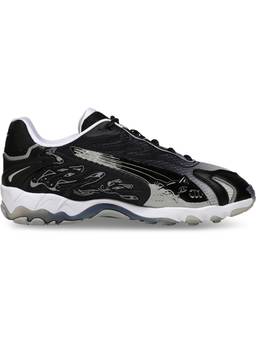 Puma - Men Inhale Ripndip Black Sneakers