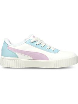 Puma - Women Carina 2.0 Chic White Sneakers