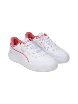 Puma - Women Tori Pixie Femme White Sneakers